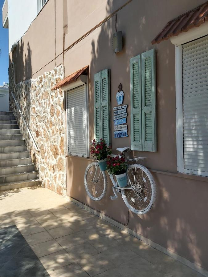 Bay View Faliraki Exterior foto