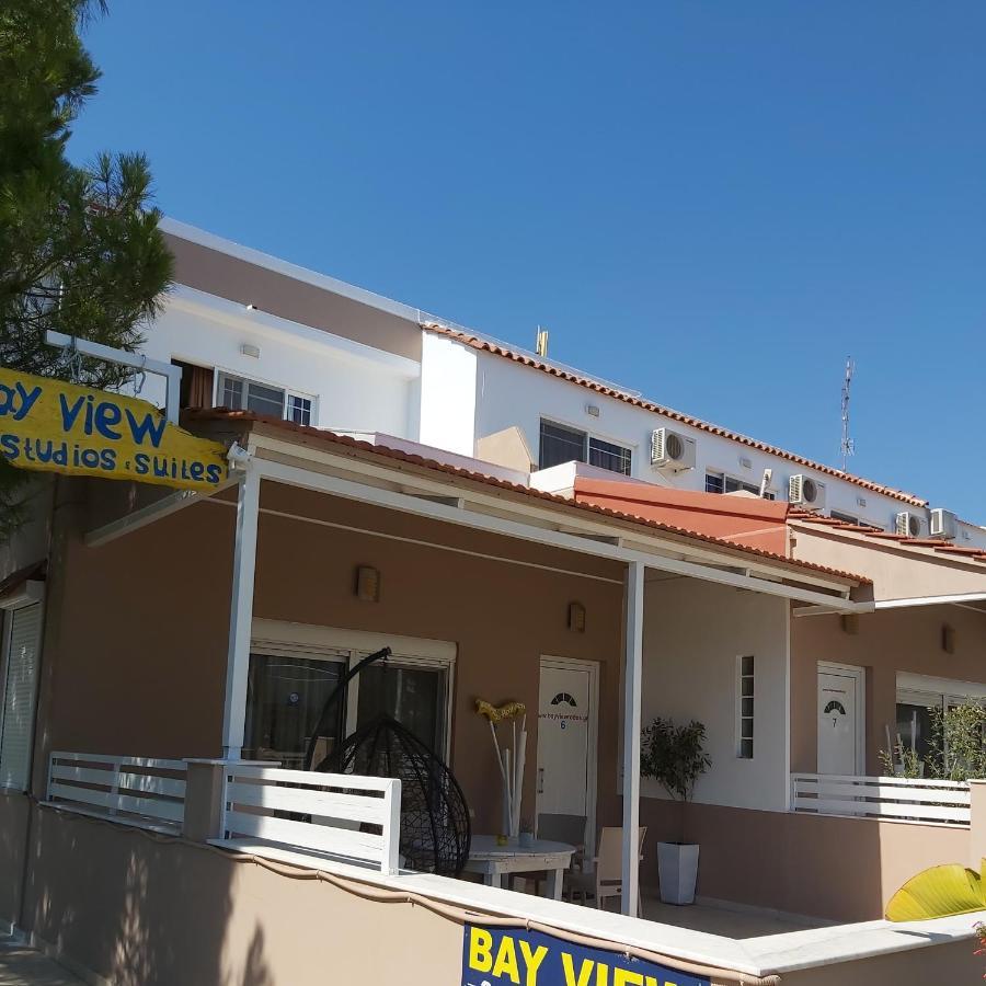 Bay View Faliraki Exterior foto
