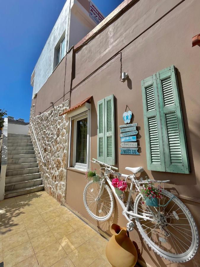 Bay View Faliraki Exterior foto