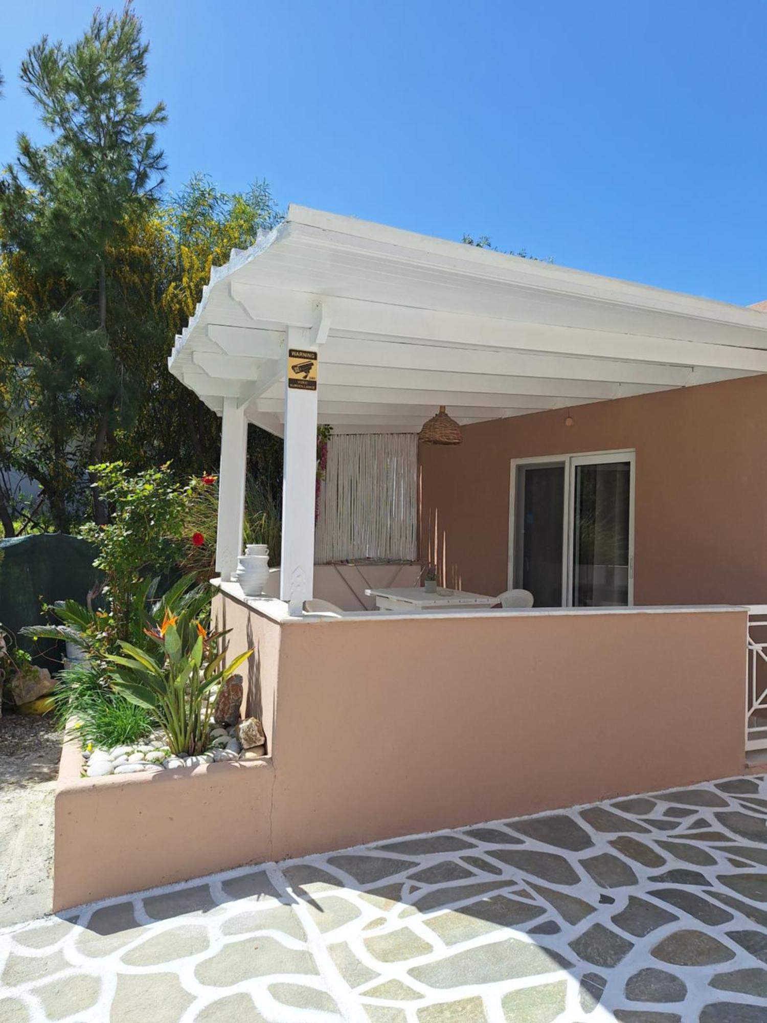 Bay View Faliraki Exterior foto