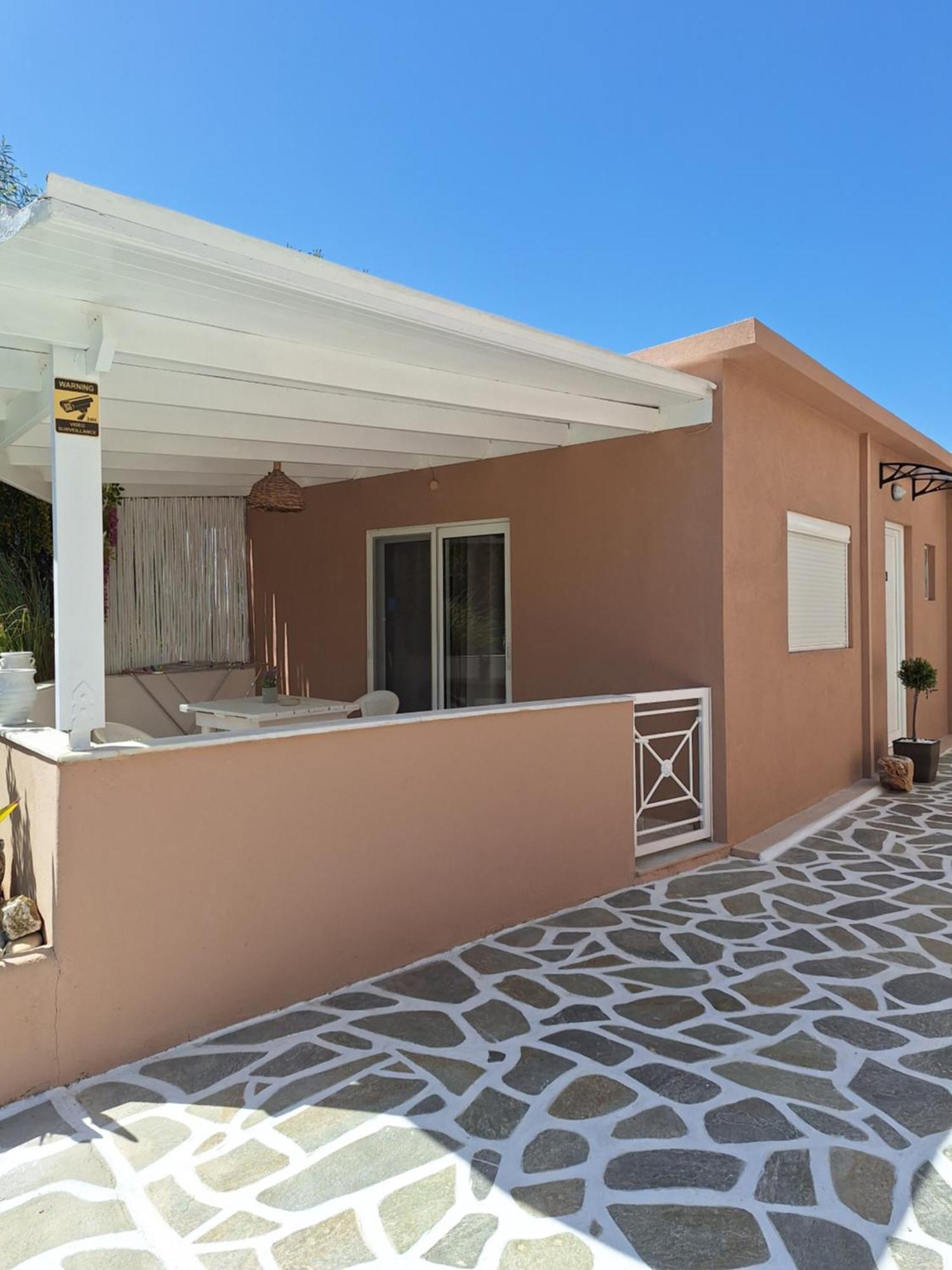 Bay View Faliraki Exterior foto
