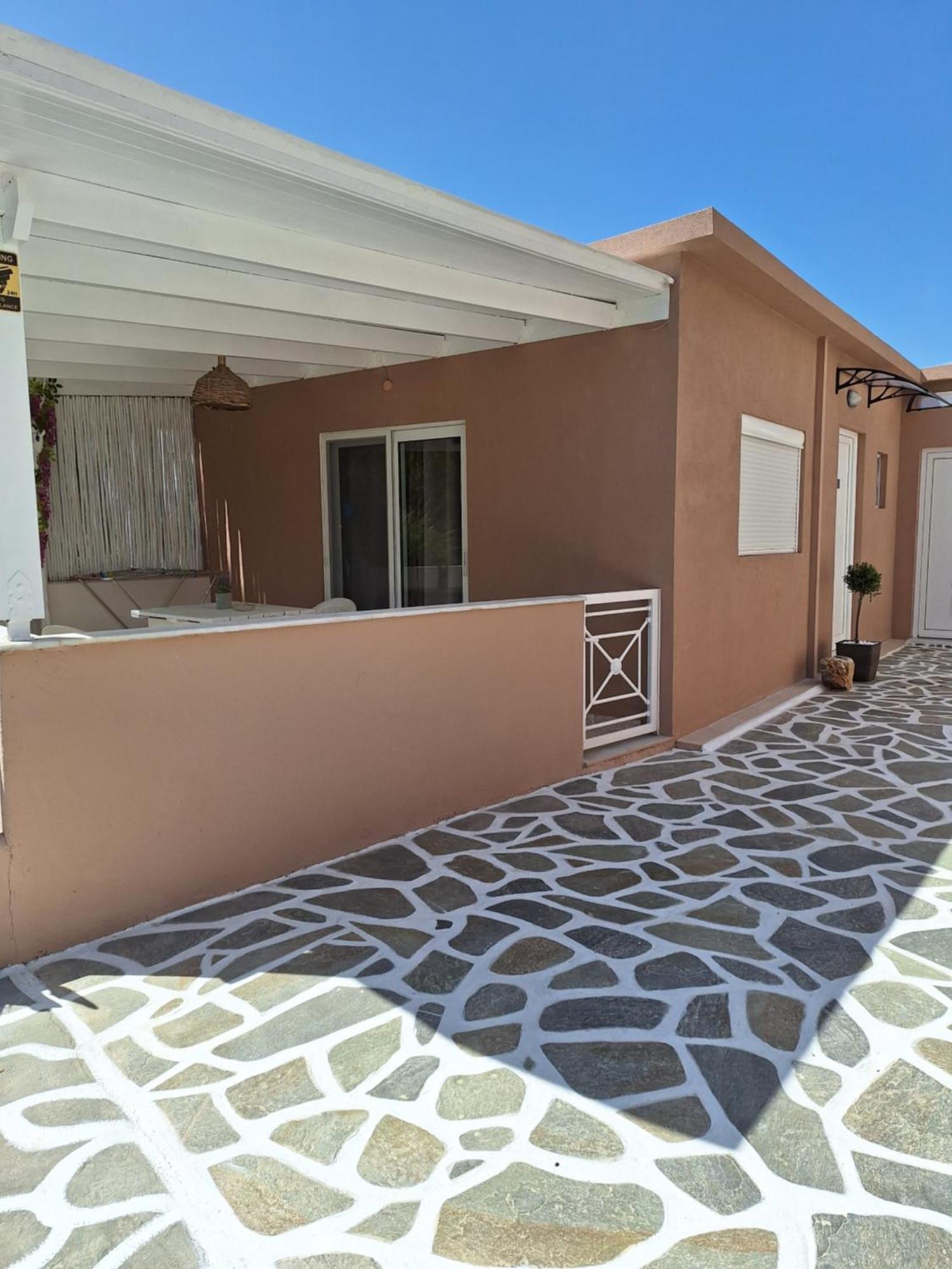 Bay View Faliraki Exterior foto