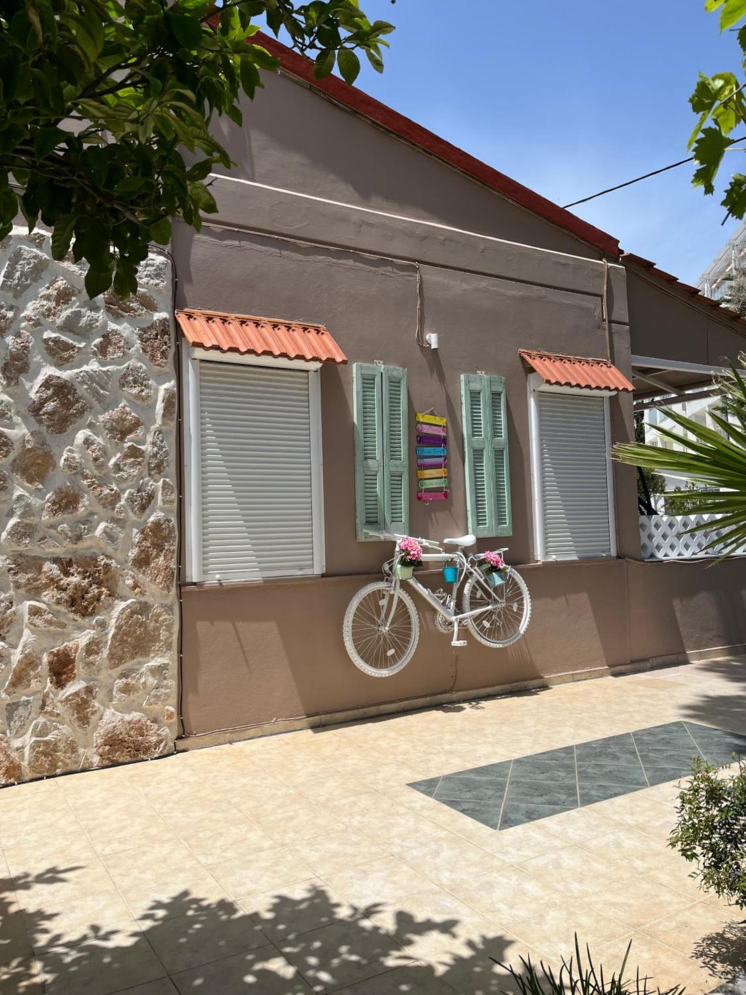 Bay View Faliraki Exterior foto