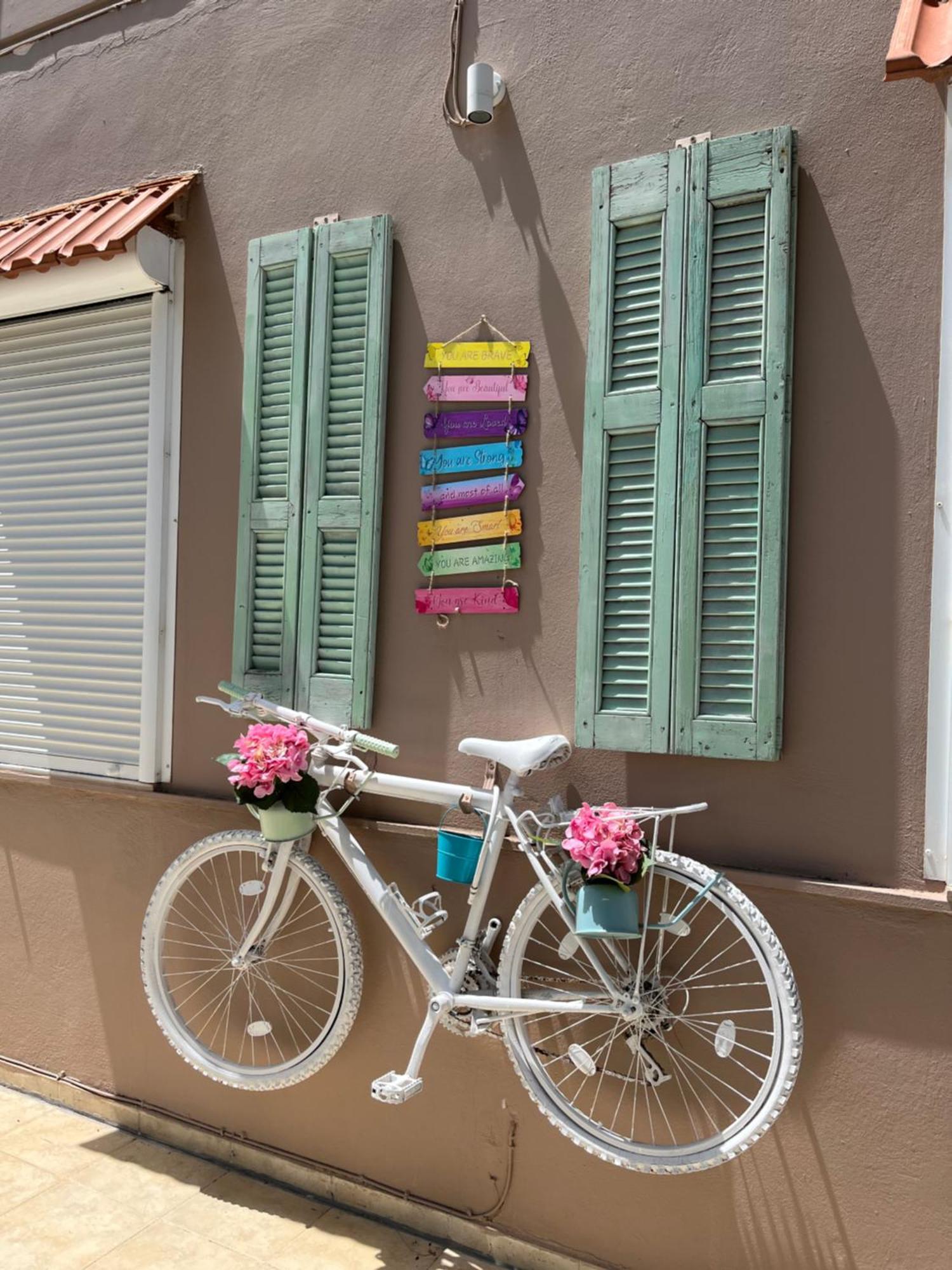 Bay View Faliraki Exterior foto